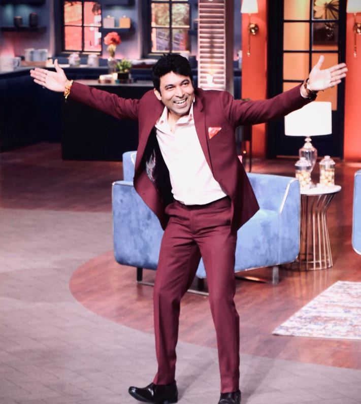 Kapil Sharma Show Chandu Chaiwala